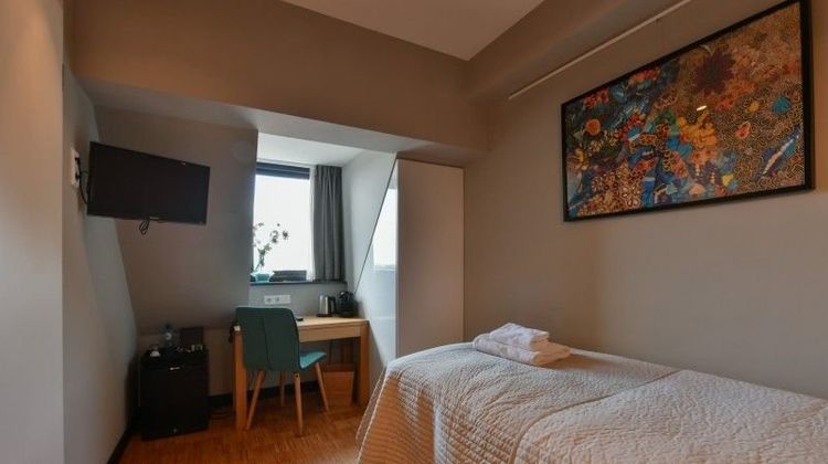 The Bank Hotel Room