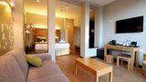 The Bank Hotel Room