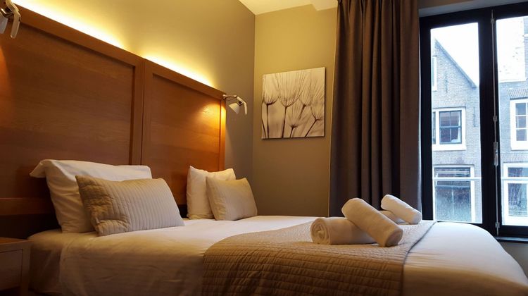 The Bank Hotel Room