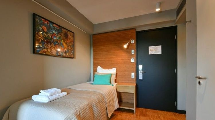 The Bank Hotel Room