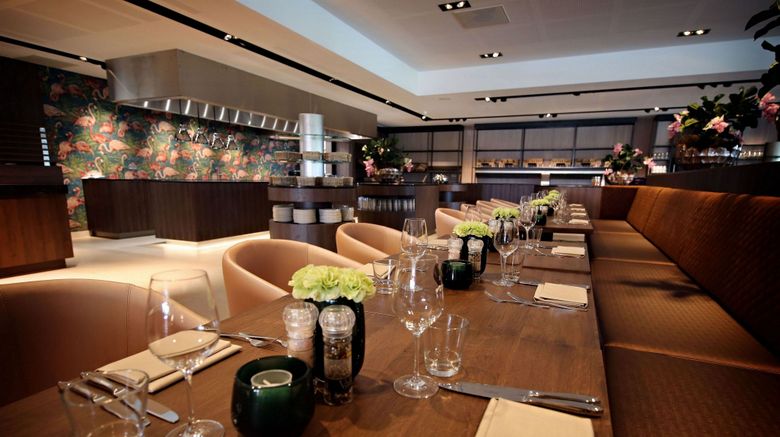 <b>Van der Valk Hotel Oostzaan-Amsterdam Restaurant</b>. Images powered by <a href="https://www.leonardoworldwide.com/" title="Leonardo Worldwide" target="_blank">Leonardo</a>.