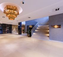 Van der Valk Hotel Oostzaan-Amsterdam Lobby