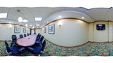 <b>Holiday Inn Express Hotel & Suites Meeting</b>. Virtual Tours powered by <a href="https://www.leonardoworldwide.com/" title="Leonardo Worldwide" target="_blank">Leonardo</a>.