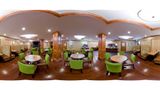 <b>Holiday Inn Express Hotel & Suites Restaurant</b>. Virtual Tours powered by <a href="https://www.leonardoworldwide.com/" title="Leonardo Worldwide" target="_blank">Leonardo</a>.
