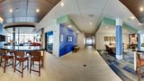 <b>Holiday Inn Express & Suites Galesburg Lobby</b>. Virtual Tours powered by <a href="https://www.leonardoworldwide.com/" title="Leonardo Worldwide" target="_blank">Leonardo</a>.