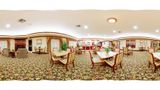 <b>Holiday Inn Express Hotel & Stes Restaurant</b>. Virtual Tours powered by <a href="https://www.leonardoworldwide.com/" title="Leonardo Worldwide" target="_blank">Leonardo</a>.