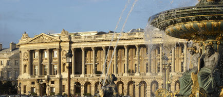 Hotel de Crillon, A Rosewood Hotel Exterior