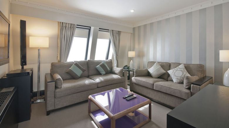 <b>Mayfair House London Lobby</b>. Images powered by <a href="https://www.leonardoworldwide.com/" title="Leonardo Worldwide" target="_blank">Leonardo</a>.