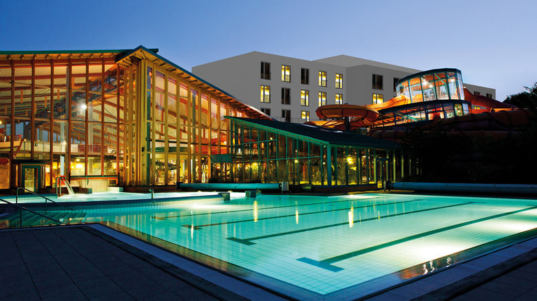 Wonnemar Resort Hotel Exterior. Images powered by <a href="https://www.leonardoworldwide.com" target="_blank" rel="noopener">Leonardo</a>.