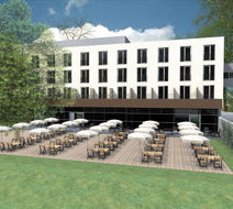 Wonnemar Resort Hotel Exterior