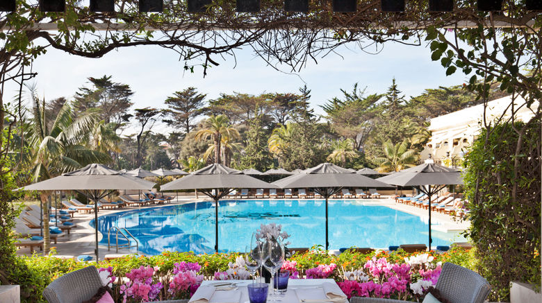 <b>Palacio Estoril Hotel, Golf & Wellnes Restaurant</b>. Images powered by <a href="https://www.leonardoworldwide.com/" title="Leonardo Worldwide" target="_blank">Leonardo</a>.