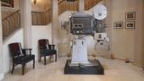 Hotel Cinema Lobby
