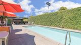 The Greens Hotel Pool