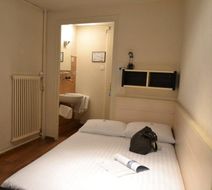 Hotel St-Gervais Room