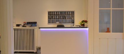 Hotel St-Gervais Lobby