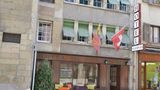 <b>Hotel St-Gervais Exterior</b>. Images powered by <a href="https://www.leonardoworldwide.com/" title="Leonardo Worldwide" target="_blank">Leonardo</a>.