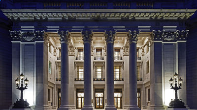 Four Seasons Hotel London at Ten Trinity