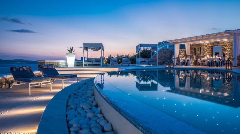 <b>Delight Boutique Hotel Pool</b>. Images powered by <a href="https://leonardo.com/" title="Leonardo Worldwide" target="_blank">Leonardo</a>.