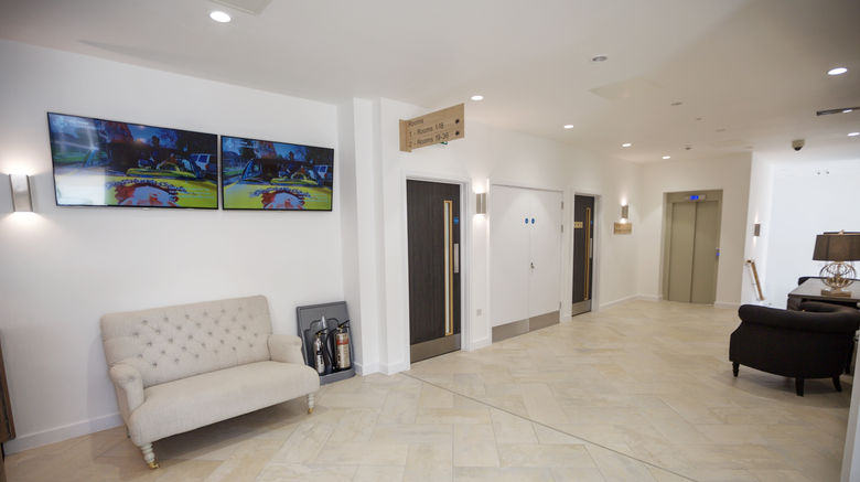 <b>The Lodge Lobby</b>. Images powered by <a href="https://www.leonardoworldwide.com/" title="Leonardo Worldwide" target="_blank">Leonardo</a>.
