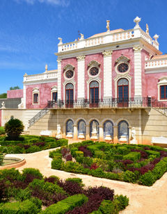 Pousada Palacio de Estoi