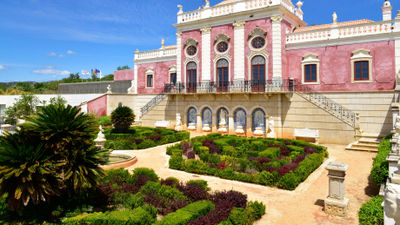 Pousada Palacio de Estoi