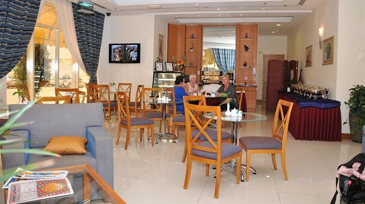 City Stay Prime Hotel Apartment Lobby