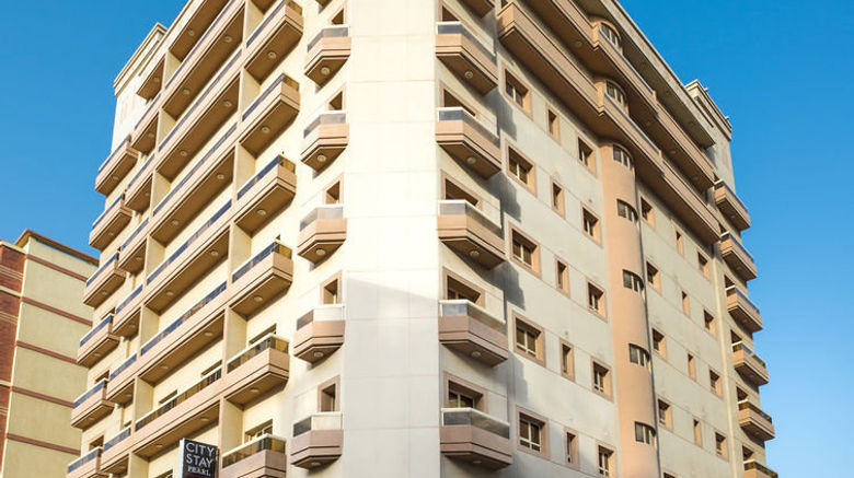 City Stay Prime Hotel Apartment Exterior. Images powered by <a href="https://www.leonardoworldwide.com" target="_blank" rel="noopener">Leonardo</a>.