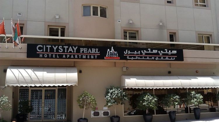 City Stay Prime Hotel Apartment Exterior