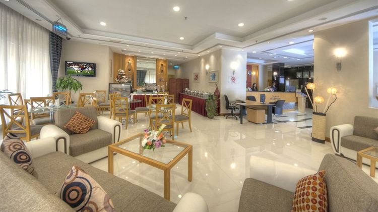 City Stay Prime Hotel Apartment Lobby