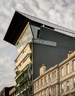 Apex City of Glasgow Hotel