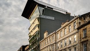 Apex City of Glasgow Hotel