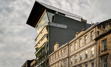 Apex City of Glasgow Hotel
