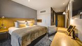 Apex City of Glasgow Hotel Room