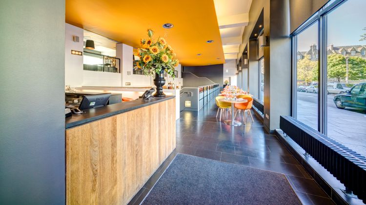 Apex Grassmarket Hotel Restaurant