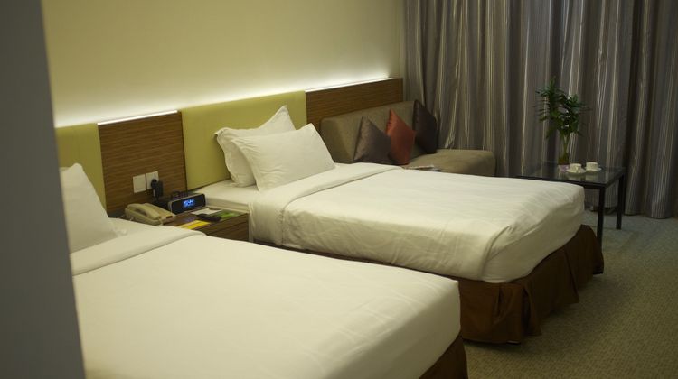 Ixora Hotel Prai Room