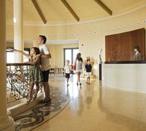 Cascade Wellness & Lifestyle Resort Lobby