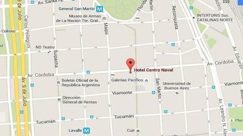 <b>Hotel Centro Naval Other</b>. Images powered by <a href="https://www.leonardoworldwide.com/" title="Leonardo Worldwide" target="_blank">Leonardo</a>.