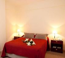 Hotel Centro Naval Room