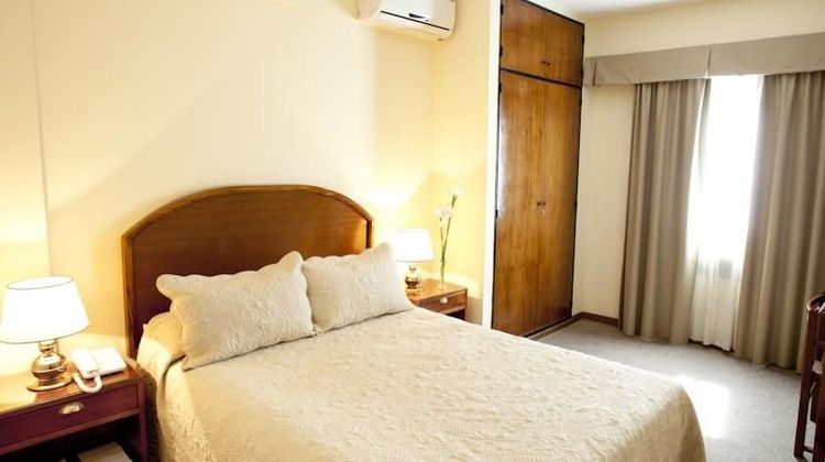 Hotel Centro Naval Room