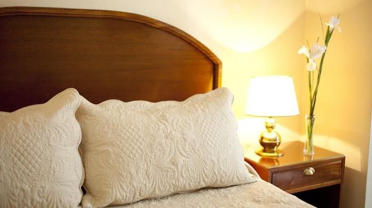 Hotel Centro Naval Room