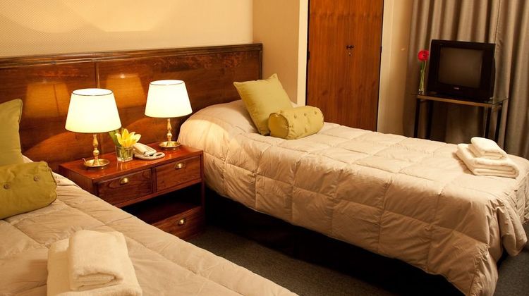 Hotel Centro Naval Room