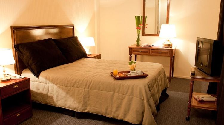 Hotel Centro Naval Room