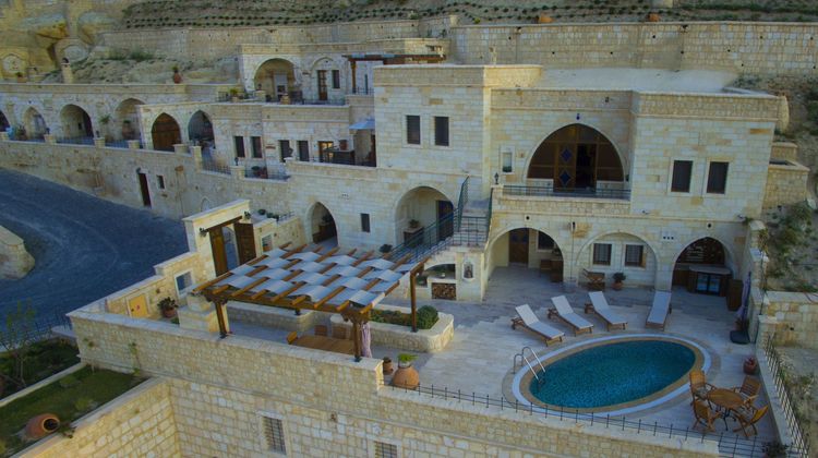 Kayakapi Premium Caves-Cappadocia Room