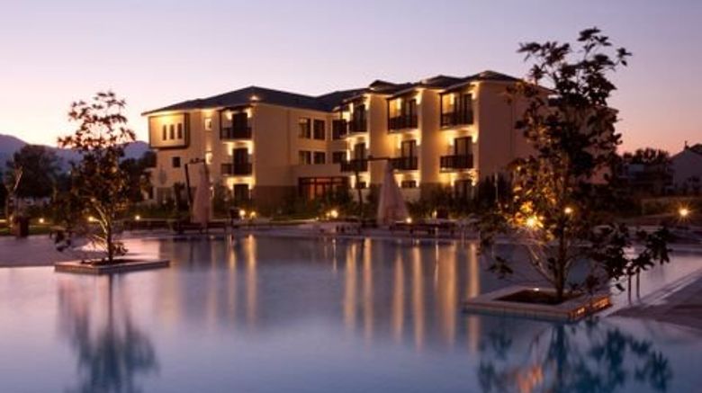 Hotel du Lac Exterior. Images powered by <a href="https://www.leonardoworldwide.com" target="_blank" rel="noopener">Leonardo</a>.