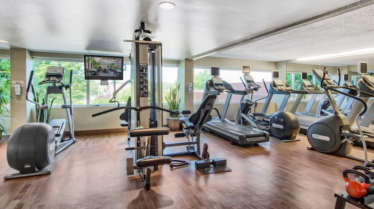 Omni Charlottesville Hotel Health Club
