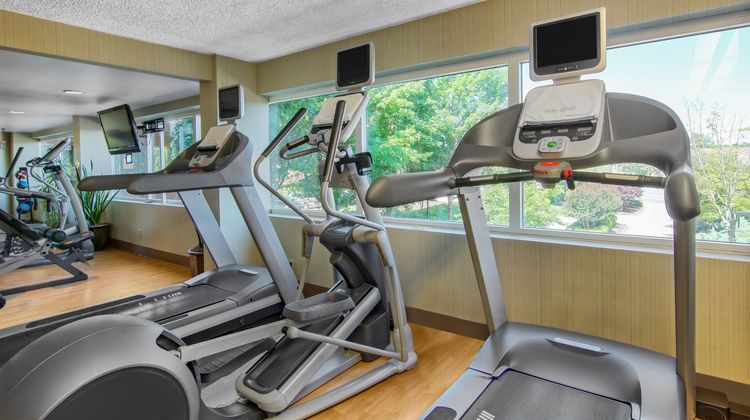 Omni Charlottesville Hotel Health Club