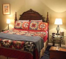 Inn of The Shenando Room