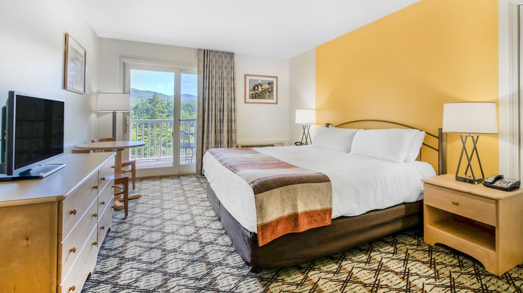 The Lodge at Bretton Woods Room