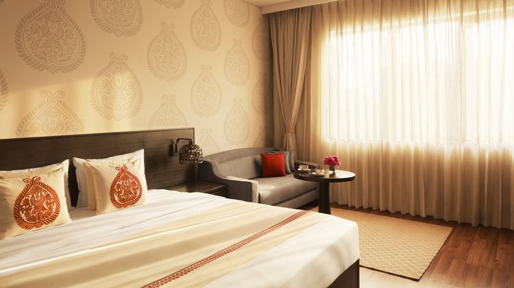 Vivanta Guwahati Room