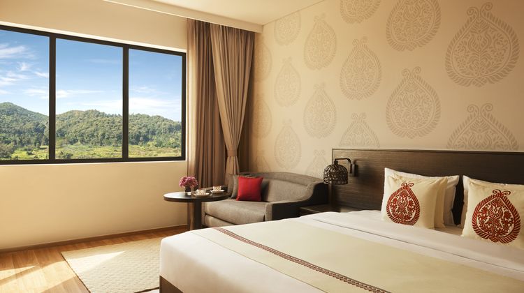 Vivanta Guwahati Room